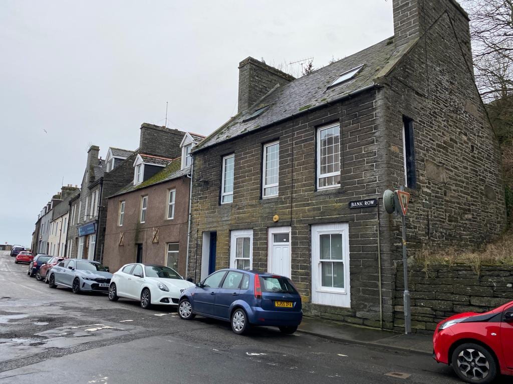 Wick Harbour - 2 Bed